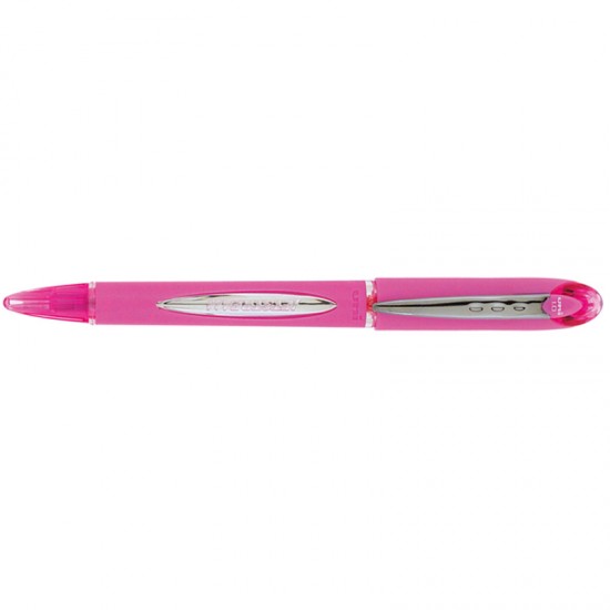 UNİ SX-210 JETSTREAM ROLLER PEMBE