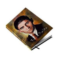 DARK ÇİZGİSİZ SERT KAPAK DEFTER FRANZ KAFKA