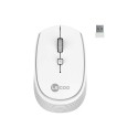 LECOO WS202 USB KABLOSUZ MOUSE BEYAZ