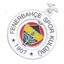 PİOLENT KEY 24005 FENERBAHÇE ANAHTARLIK METAL DÖNER ARMA