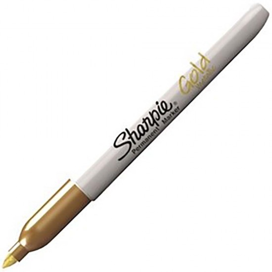 SHARPİE 2148867 METALİK MARKÖR BRONZ