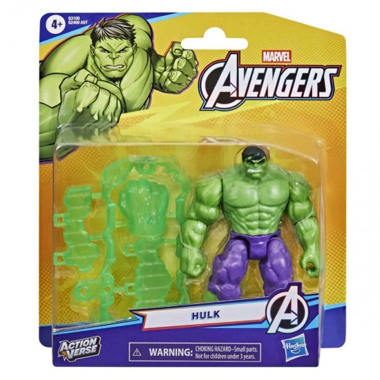 HASBRO G2469 AVANGERS ACTİONVERSE ASORTİ