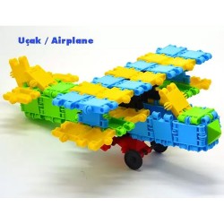 AKÇİÇEK 105 FLEXY TANGLES 88 PRÇ
