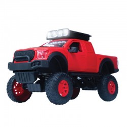 ZUZU 4016 WONSTAR OFFROAD MÜZİKLİ 1-16