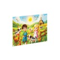 CA 3500 PUZZLE AHŞAP ÇİFTLİK HAYVANLARI
