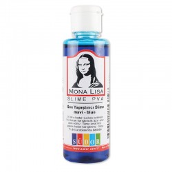 SÜDOR SL01-4 MONALİSA SLİME YAP.70ML MAVİ