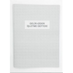 DİLMAN 7104 İŞLETME GELİR GİDER DEF 48YP