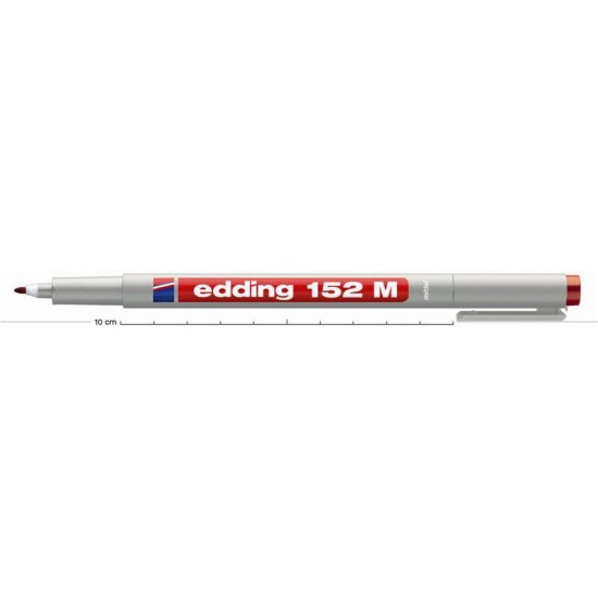 EDDİNG ASETAT KALEMİ 152-04 M YEŞİL