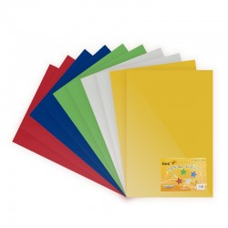 LİNO 2708J AYNALI KARTON 23X33 5Lİ PK
