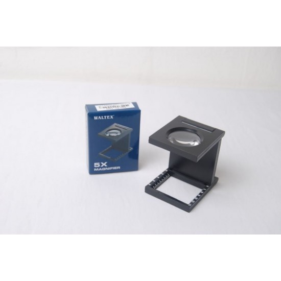 KAKOSAN 7549 BÜYÜTEÇ TEKSTİL 25MM 5X