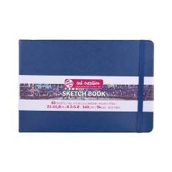 TALENS RT9314235M ART CREATION SKETCHBOOK 140GR 21X15 LACIVERT