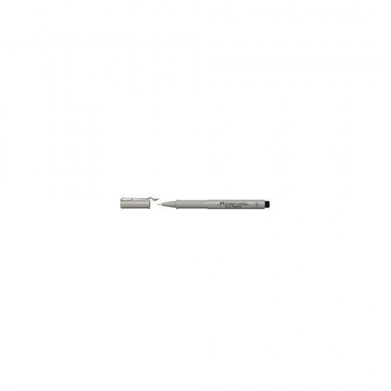 FABER ECCO PİGMENT ÇİZİM KALEMİ 0.1MM 166199