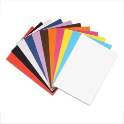 ALEX FON KARTONU 25X35 160GR 10LU DOSYALI
