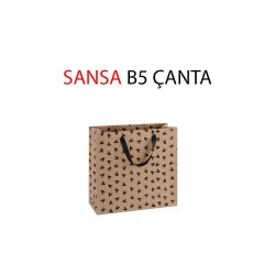 GIPTA BG0860 B5 SANSA KARTON ÇANTA