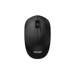 PHİLİPS SPK 7358B-38 MOUSE OPTİK SESSİZ  SİYAH