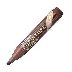 ARTLİNE 95 AHŞAP MARKÖRÜ WALNUT CEVİZ