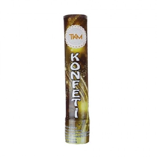 TKM KONFETİ ALTIN 30CM