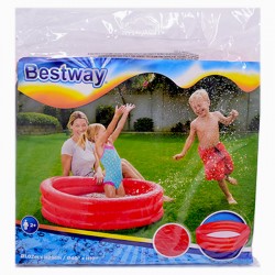 KIZILKAYA BESTWAY 51024 DÜZ RENK HAVUZ 102X25