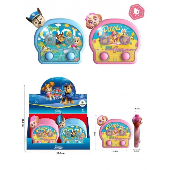 TOYFLYER IŞIKLI SU OYUNU PAW PATROL 2586BD-PAW