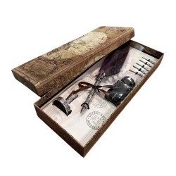 SÜDOR CL01 KALİGRAFİ SETİ TÜYLÜ