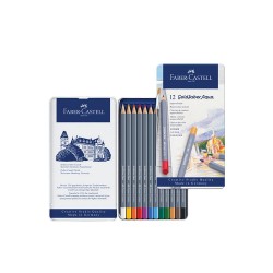 FABER GOLDFABER AQUA BOYA KALEMİ 12Lİ 114612
