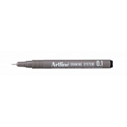 ARTLİNE 231 ÇİZİM KALEMİ 01MM SİYAH