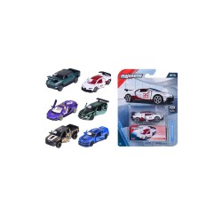 SİMBA 8502001000 SHOWROOM DELUXE CARS, 6-ASST.