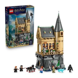 ADORE LEGO LSH76463 HOGWARTS KALESİ REVİRİ