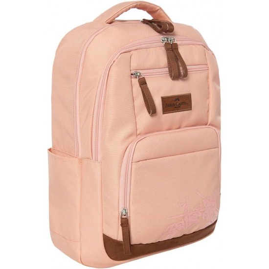 FABER SIRT ÇANTASI PASTEL YAVRUAĞZI 000143