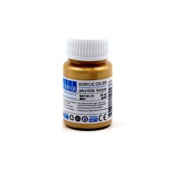 SÜDOR SD110-12 AKRİLİK BOYA 40ML ALTIN