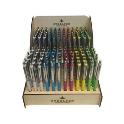 STEELPEN 320 VERSATİL KALEM 320V 24LÜ