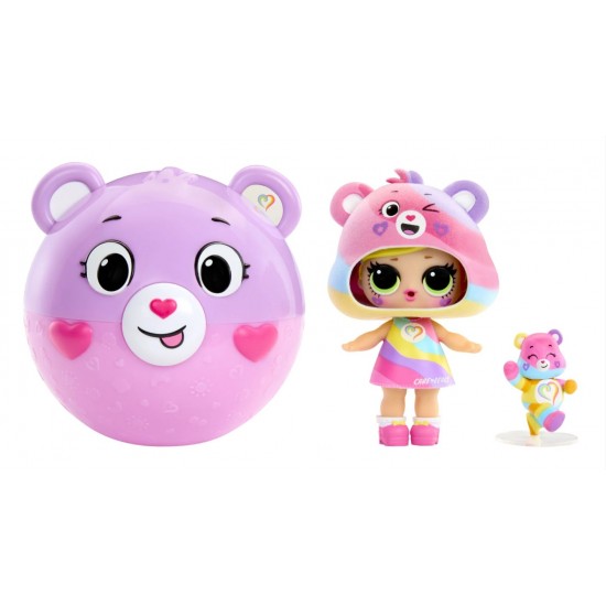 ADORE ILL542704 LOL TOTS CARE BEARS