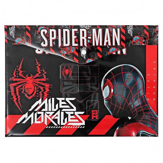 OTTONYA 000211-45409 SPİDERMAN ÇITÇIT DOSYA MILES