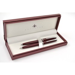 STEELPEN 664 TÜKENMEZ KALEM+VERSTİL KALEM LAKE