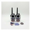 SAMATLI 007-5 TELSİZ POLİCE