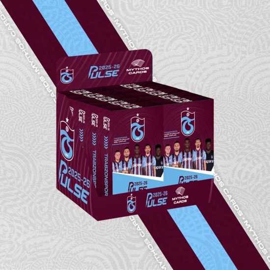 MYTHOS TRABZONSPOR PULSE FUTBOLCU KARTLARI