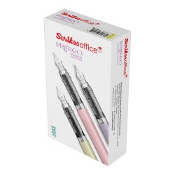 SCRİKSS PRIMEO DOLMAKALEM M UÇ KİVİ 12Lİ KT