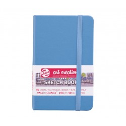 TALENS RT9314211M ART CREATION SKETCHBOOK 140GR 9X14 MAVİ