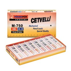 MİKRO M750 75MM CETVELLİ MİN 05MM