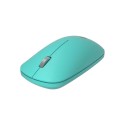 LECOO WS214 KABLOSUZ MOUSE SESSİZ USB TURKUAZ