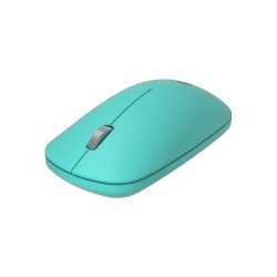 LECOO WS214 KABLOSUZ MOUSE SESSİZ USB TURKUAZ