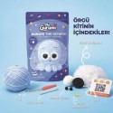 THE GURUMİ TG001 AHTAPOT ÖRGÜ ÖĞRENME KİTİ