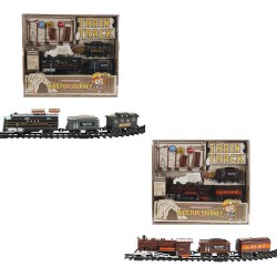 SUNMAN S01005108 TREN SET 30PRÇ.SES/IŞIK