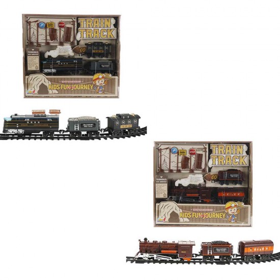 SUNMAN S01005108 TREN SET 30PRÇ.SES/IŞIK