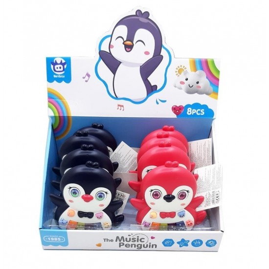 CAN 8804-C PİYANO PENGUENLİ