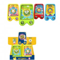 TOYFLYER PET FAMİLY SU OYUNU 2586BK N12