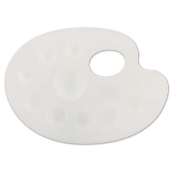 SÜDOR SP08 PALET OVAL 9 GÖZLÜ 20CM