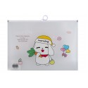 UNICK COLOR 9672 KİLİTLİ DOSYA A4 CUTE BEAR