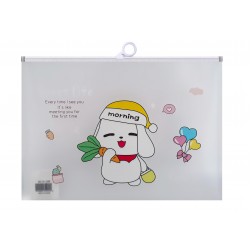 UNICK COLOR 9672 KİLİTLİ DOSYA A4 CUTE BEAR