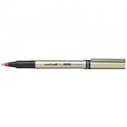 UNİ UB-177 FİNE DELUXE ROLLER KALEM 07MM KIRMIZI